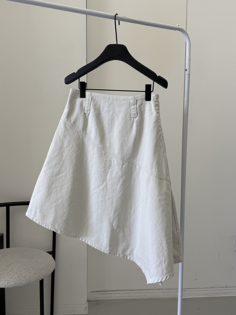 LARCENCICL/BESO韓國直郵實拍女裝新品人氣半身裙中短裙LARCENCICL/BESO半身裙/中短裙