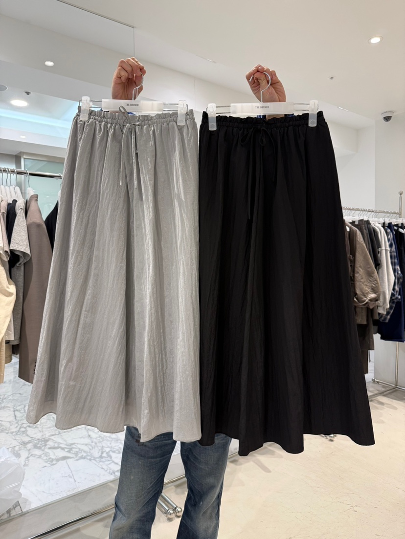 THE BRUNCH韓國代購女裝新款推薦時尚職業人氣26春夏長裙THE BRUNCH長裙