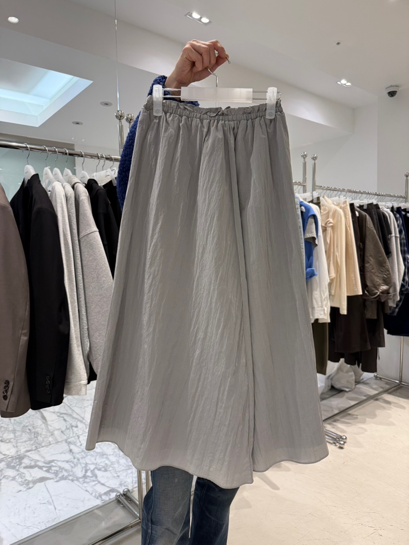 THE BRUNCH韓國代購女裝新款推薦時尚職業人氣26春夏長裙THE BRUNCH長裙