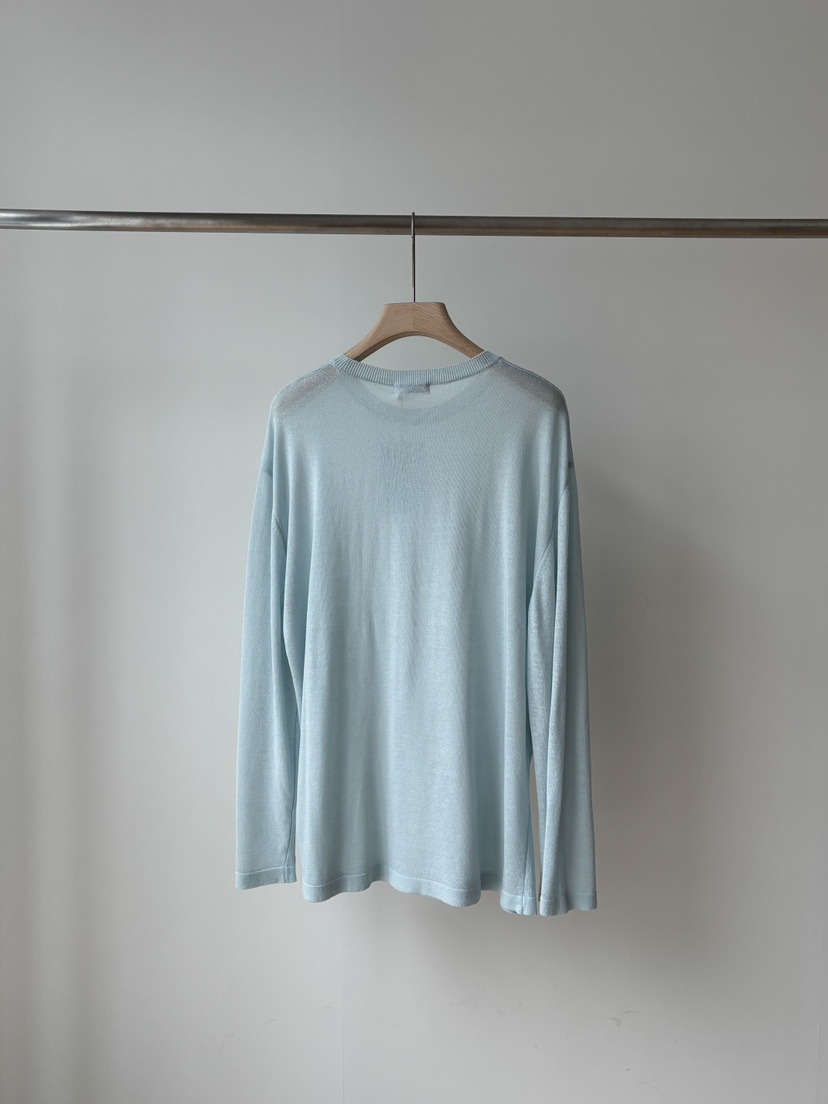 AND THE韓國直郵實拍女士新品職業人氣熱賣推薦時尚針織衫AND THE針織衫