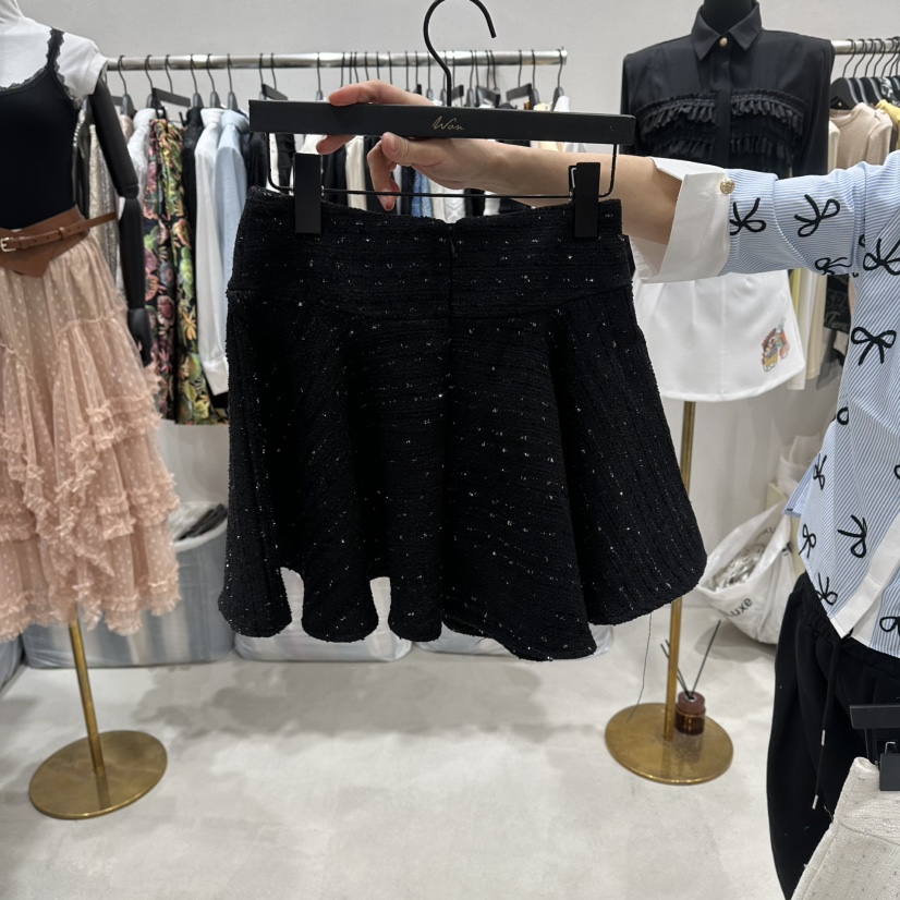 BUBBLE/LOTTIMO韓國代購女裝新品熱賣時尚職業休閑推薦裙褲BUBBLE/LOTTIMO裙褲