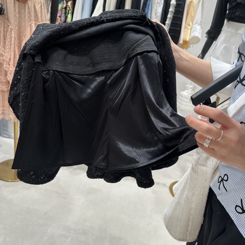 BUBBLE/LOTTIMO韓國代購女裝新品熱賣時尚職業休閑推薦裙褲BUBBLE/LOTTIMO裙褲