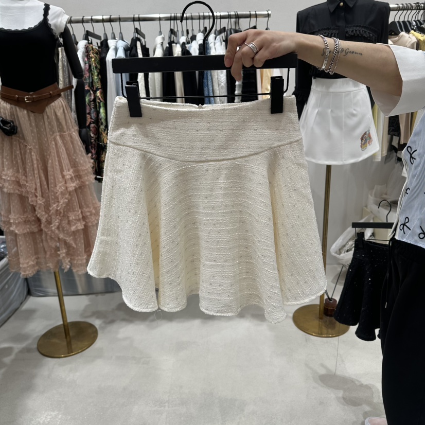 BUBBLE/LOTTIMO韓國代購女裝新品熱賣時尚職業休閑推薦裙褲BUBBLE/LOTTIMO裙褲圖色1