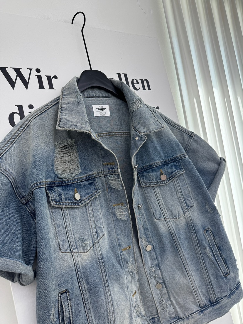 RED-A韓國東大門代購女裝新款休閑26春夏職業熱賣人氣夾克RED-A夾克