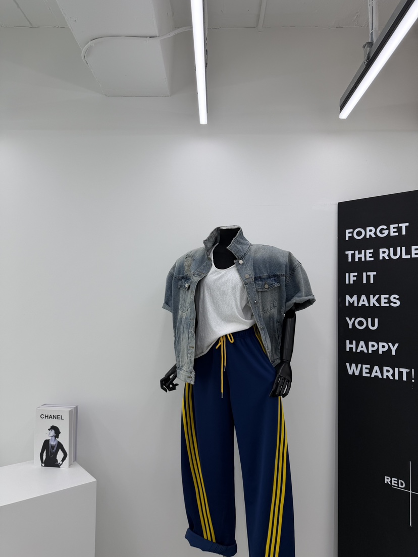 RED-A韓國東大門代購女裝新款休閑26春夏職業熱賣人氣夾克RED-A夾克