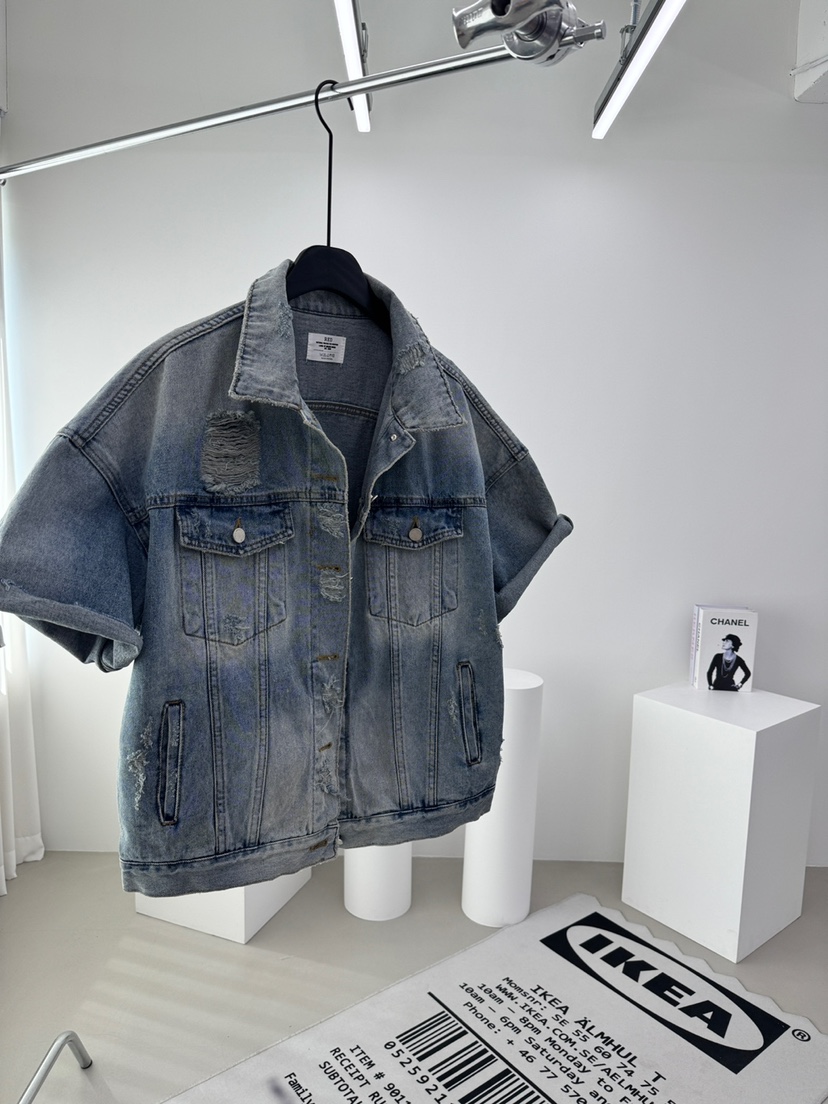 RED-A韓國東大門代購女裝新款休閑26春夏職業熱賣人氣夾克RED-A夾克圖色1