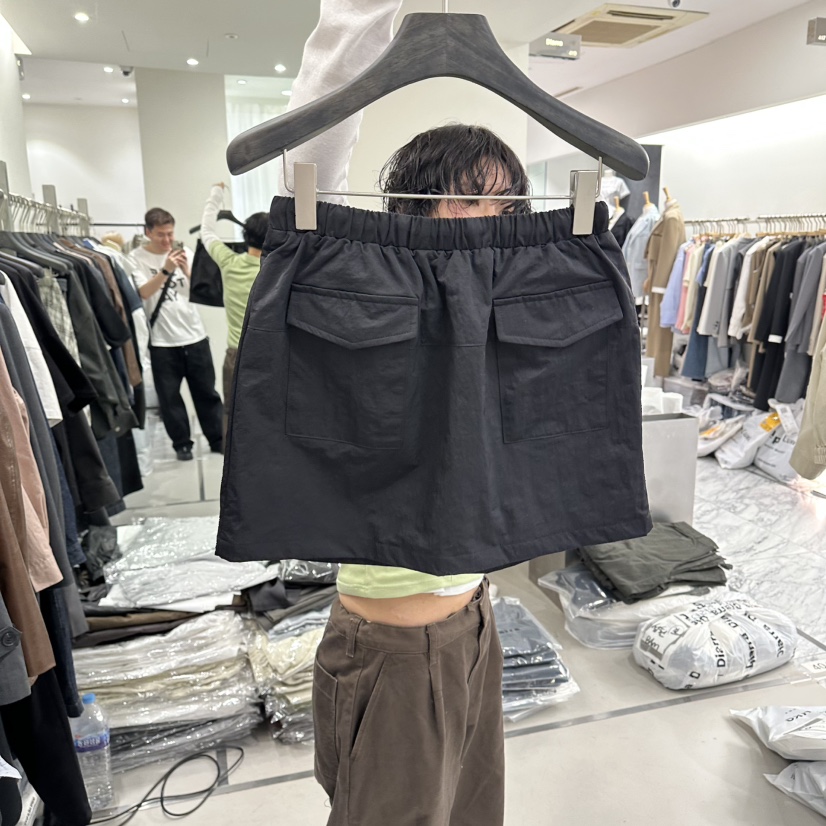 DIARRA韓國直郵實拍女裝新款推薦時尚熱賣人氣休閑職業裙褲DIARRA裙褲