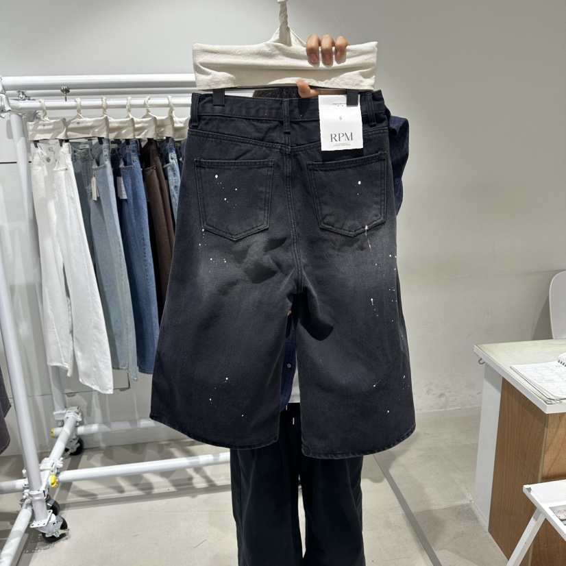 RPM/OVMUTE韓國東大門代購女士新品推薦26春夏熱賣人氣短褲RPM/OVMUTE短褲