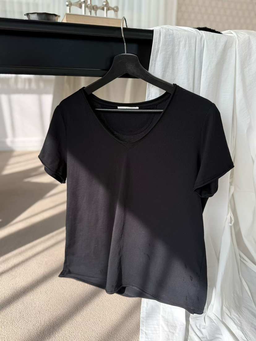 TUG韓國東大門代購女裝新品人氣推薦職業時尚熱賣休閑T恤TUGT恤圖色2