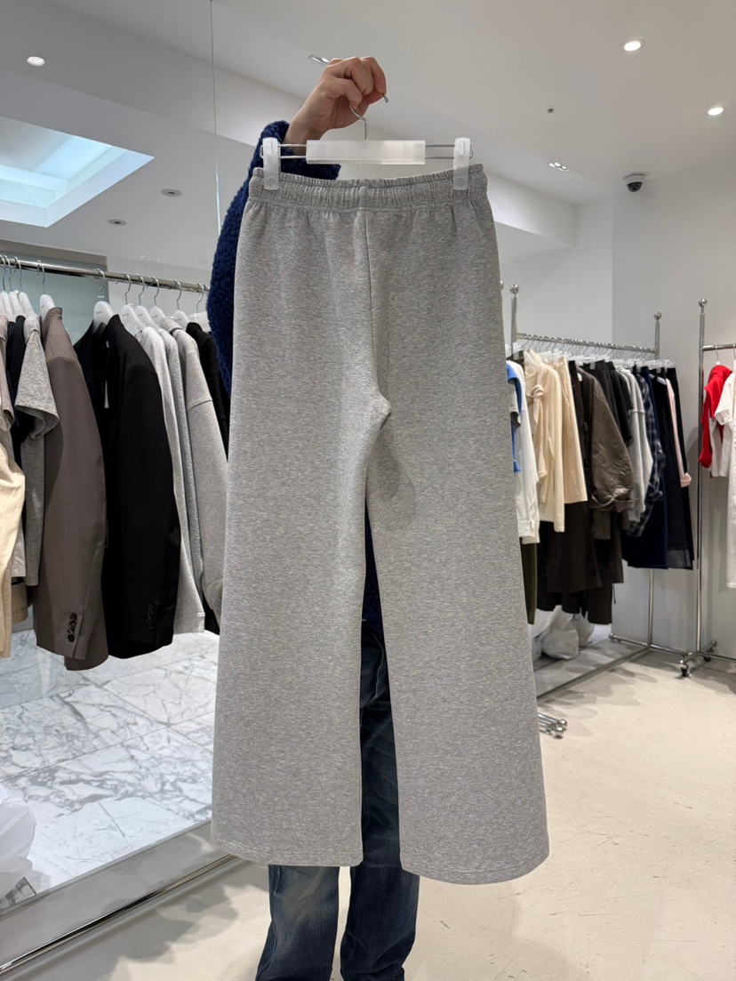 THE BRUNCH韓國直郵實拍女士新品休閑推薦時尚26春夏休閑褲THE BRUNCH休閑褲