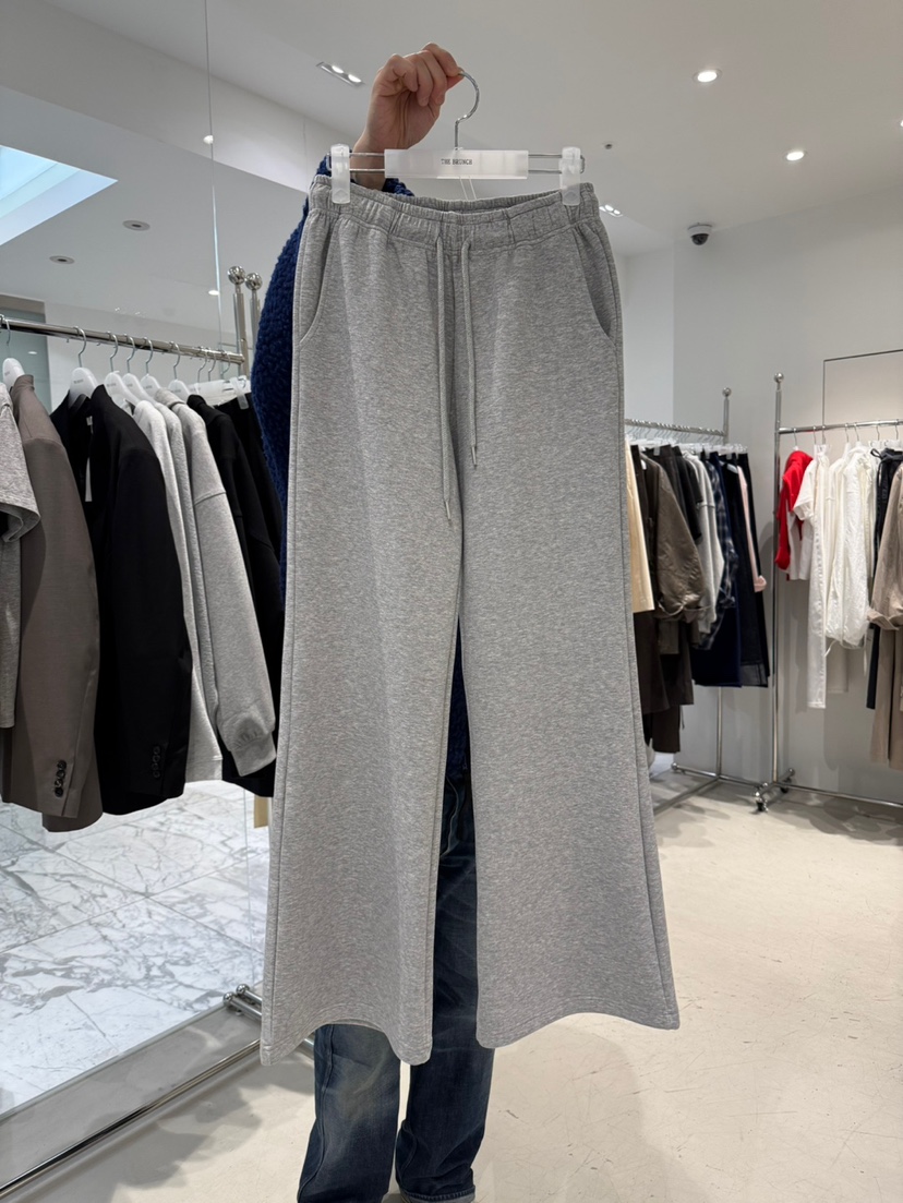 THE BRUNCH韓國直郵實拍女士新品休閑推薦時尚26春夏休閑褲THE BRUNCH休閑褲圖色1