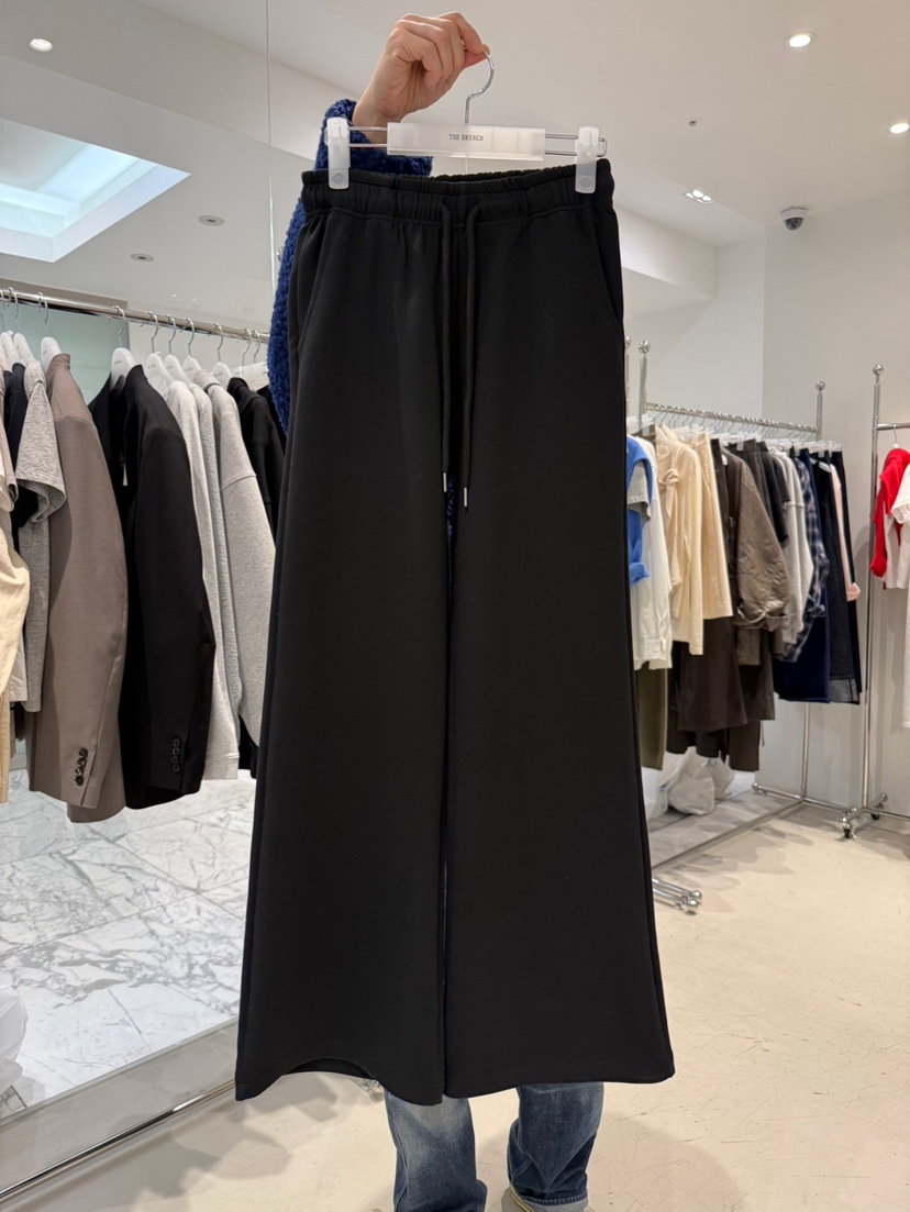 THE BRUNCH韓國直郵實拍女士新品休閑推薦時尚26春夏休閑褲THE BRUNCH休閑褲圖色2