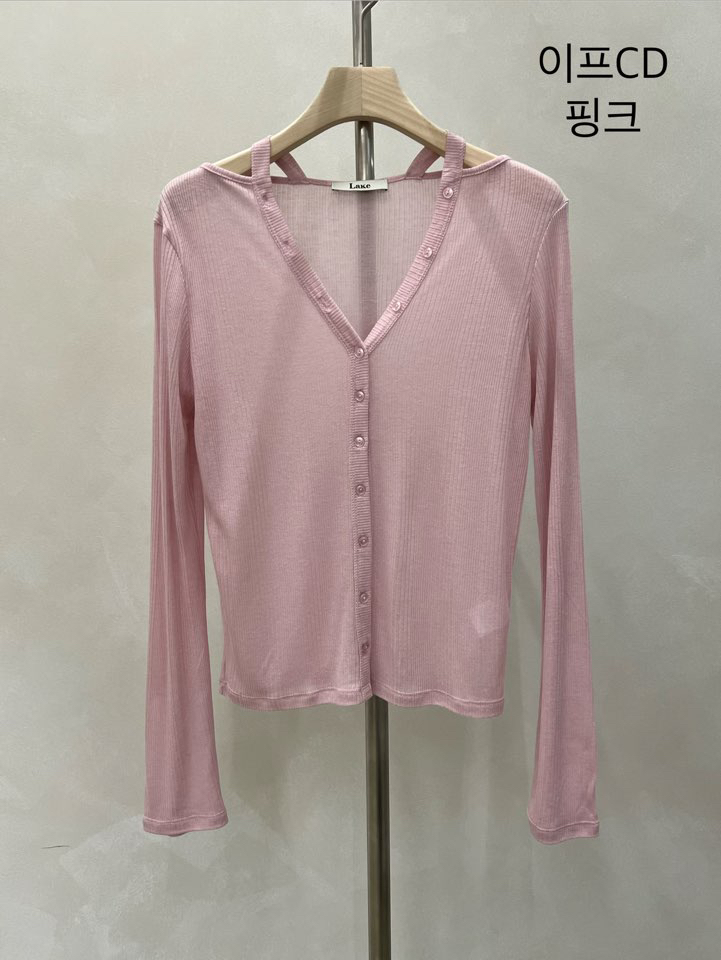 LAKE-A/KONI韓國東大門直郵女士新品推薦熱賣時尚針織衫Lake Side/KONI針織衫圖色5