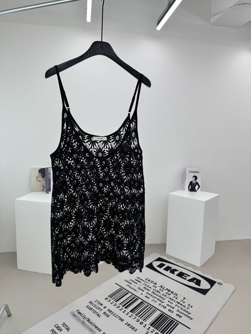 RED-A韓國東大門代購女士新品時尚休閑26春夏推薦吊帶背心RED-A吊帶/背心圖色2