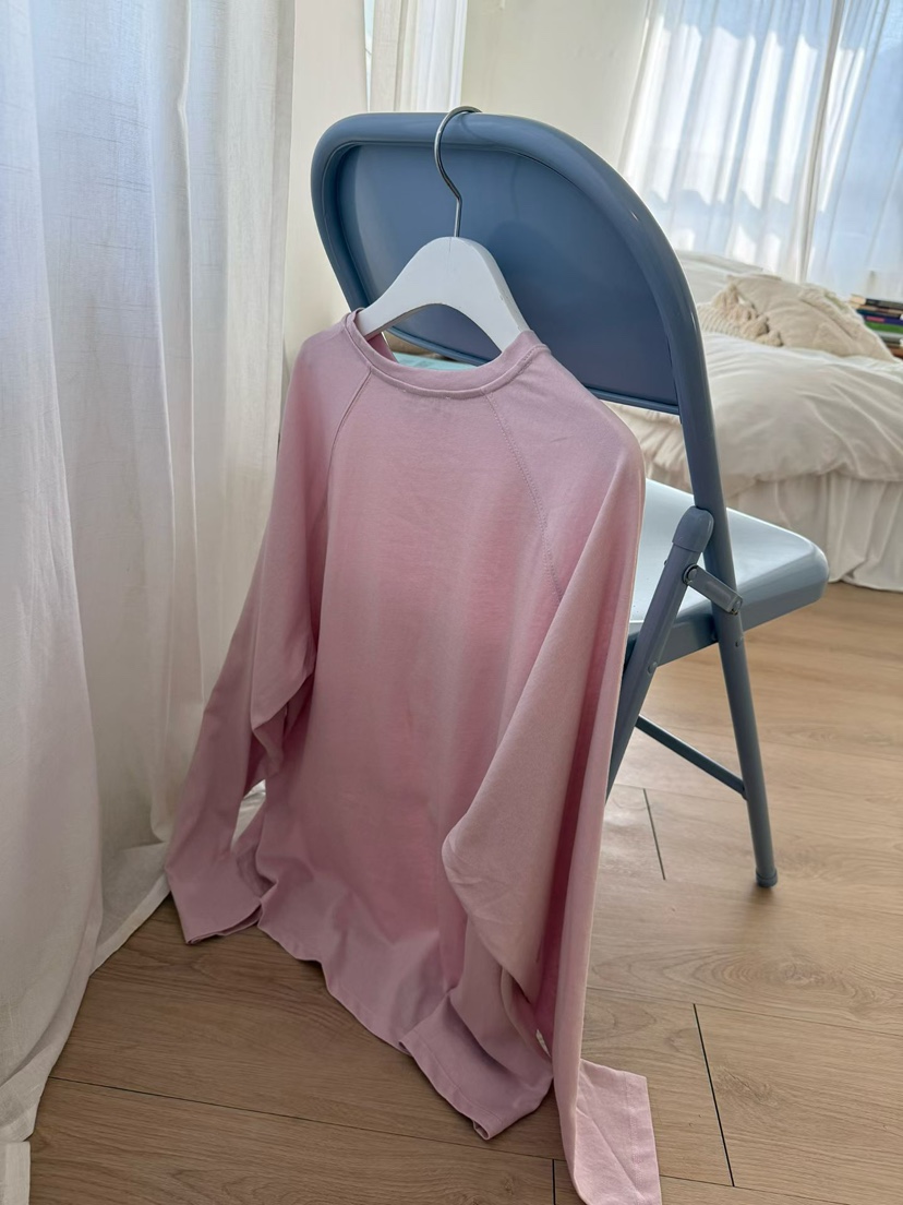 TUG韓國直郵實拍女裝新品推薦熱賣人氣休閑職業時尚長袖T恤TUG長袖T恤