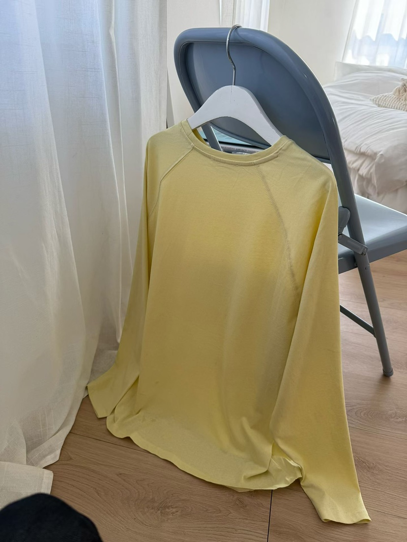 TUG韓國直郵實拍女裝新品推薦熱賣人氣休閑職業時尚長袖T恤TUG長袖T恤