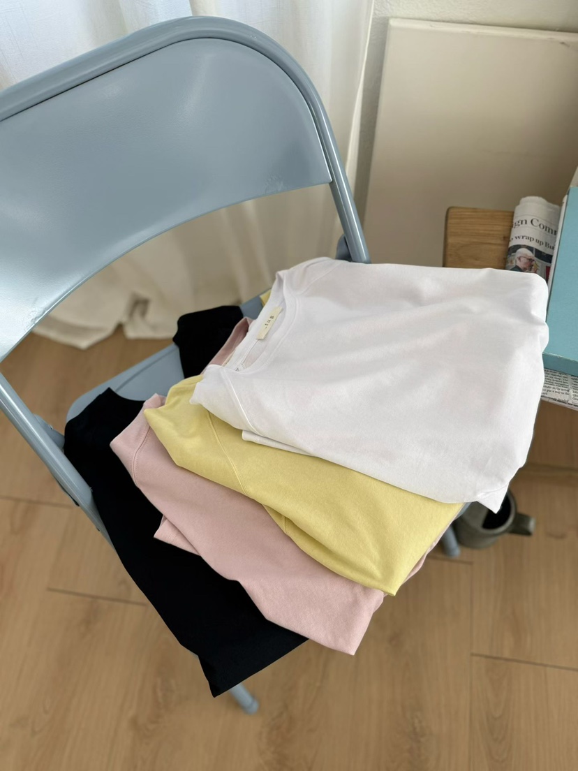 TUG韓國直郵實拍女裝新品推薦熱賣人氣休閑職業時尚長袖T恤TUG長袖T恤