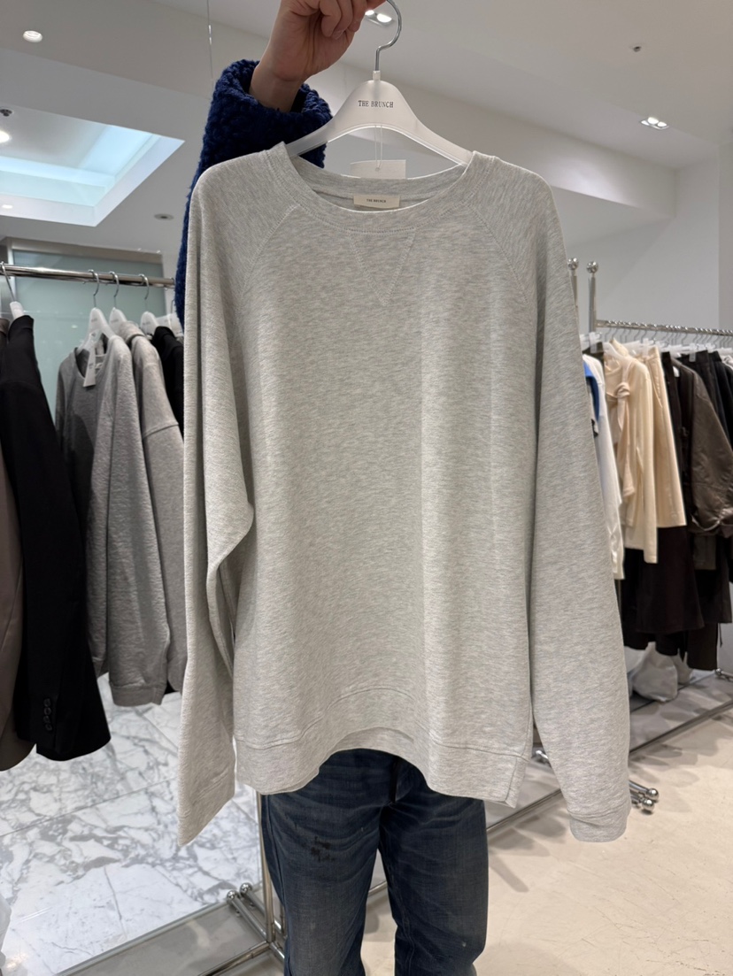 THE BRUNCH韓國東大門直郵女士新品人氣時尚職業熱賣衛衣THE BRUNCH衛衣圖色1