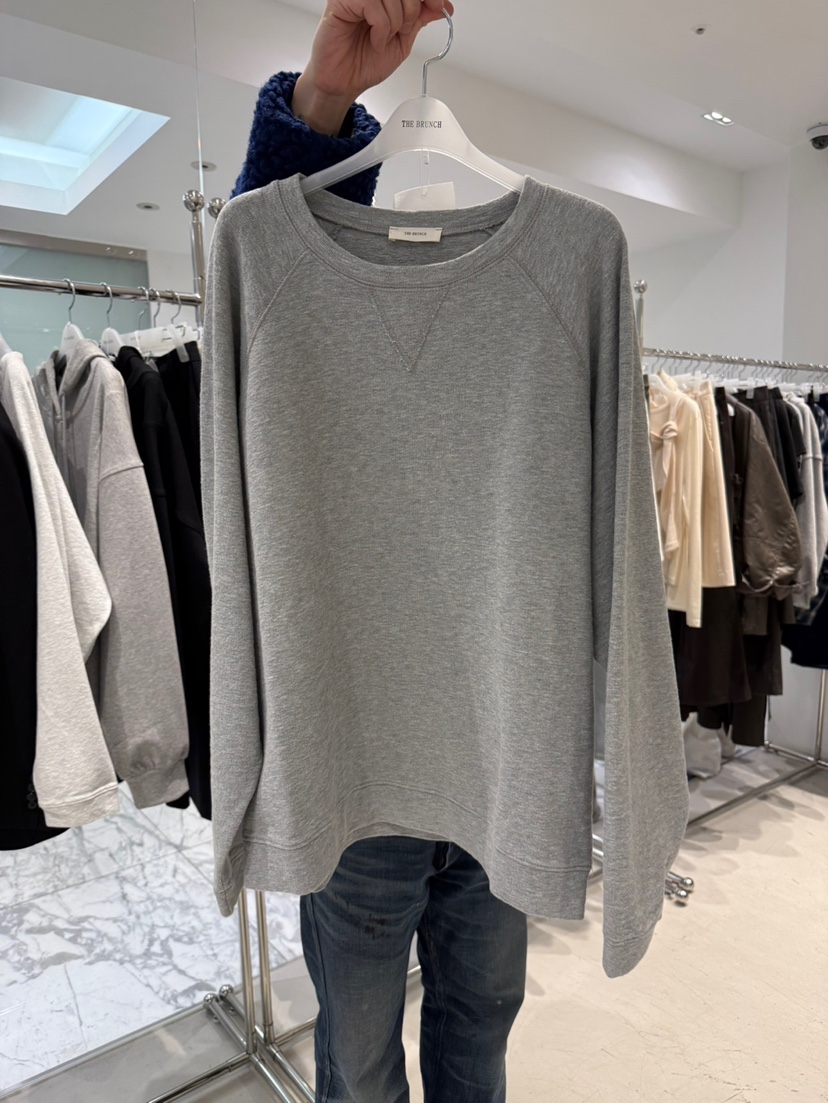 THE BRUNCH韓國東大門直郵女士新品人氣時尚職業熱賣衛衣THE BRUNCH衛衣圖色2