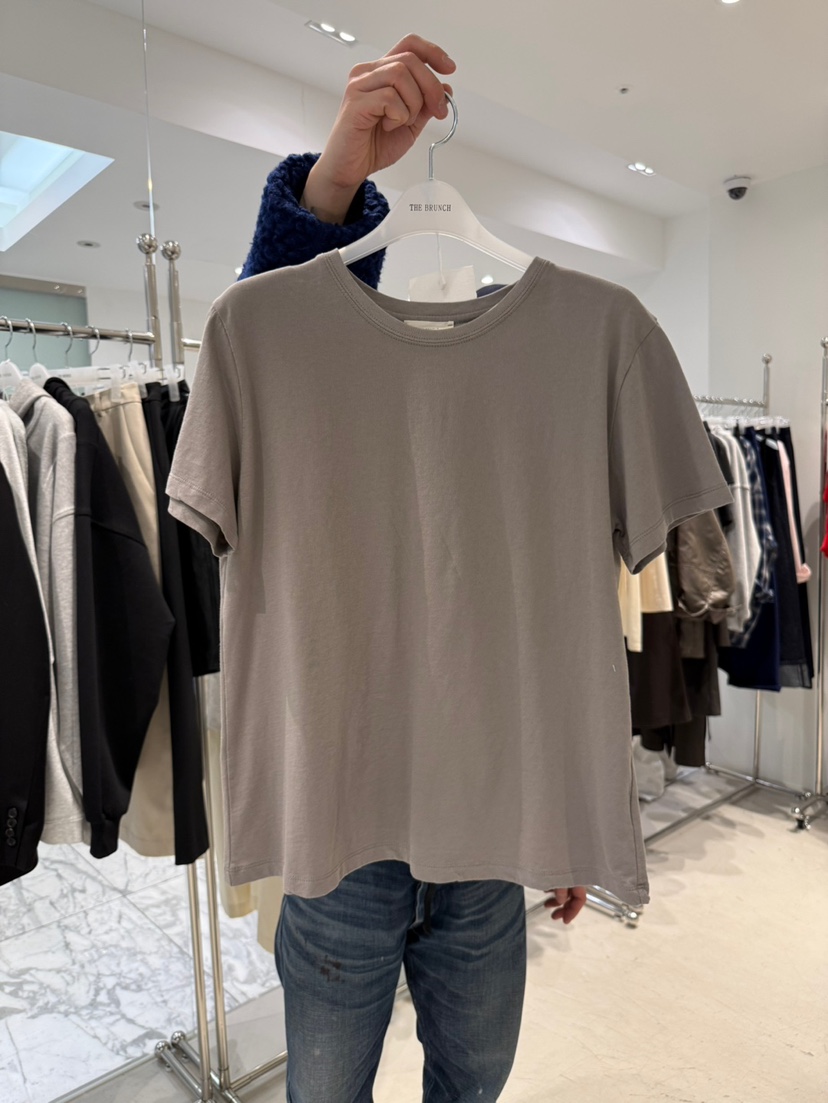 THE BRUNCH韓國代購女士新款職業人氣時尚熱賣休閑26春夏T恤THE BRUNCHT恤圖色2