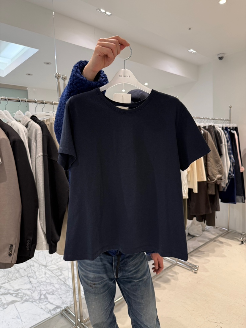 THE BRUNCH韓國代購女士新款職業人氣時尚熱賣休閑26春夏T恤THE BRUNCHT恤圖色3