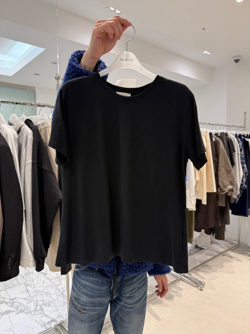 THE BRUNCH韓國代購女士新款職業人氣時尚熱賣休閑26春夏T恤THE BRUNCHT恤圖色4