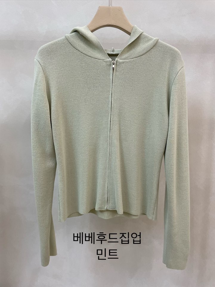 LAKE-A/KONI韓國東大門直郵女士新款26春夏針織衫連帽衫Lake Side/KONI針織衫圖色2