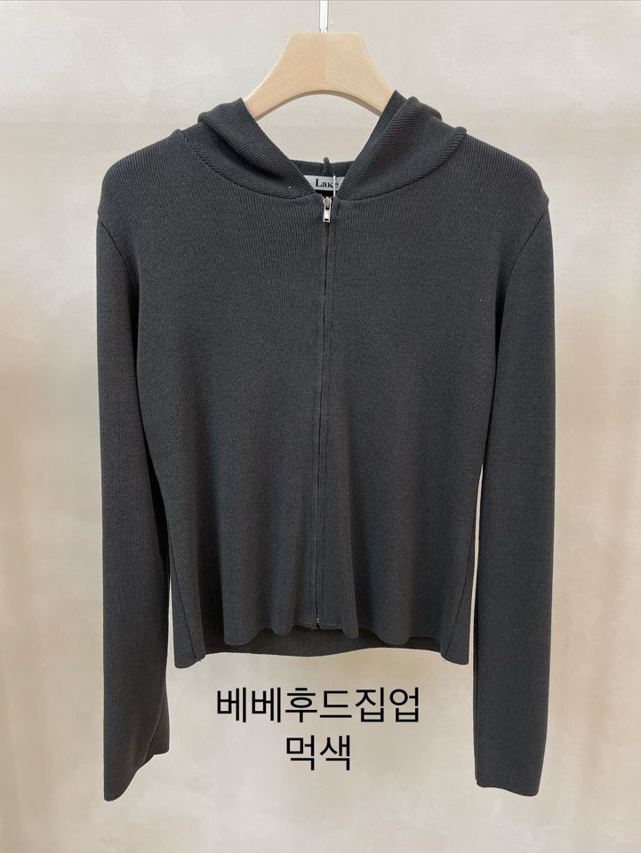 LAKE-A/KONI韓國東大門直郵女士新款26春夏針織衫連帽衫Lake Side/KONI針織衫圖色6