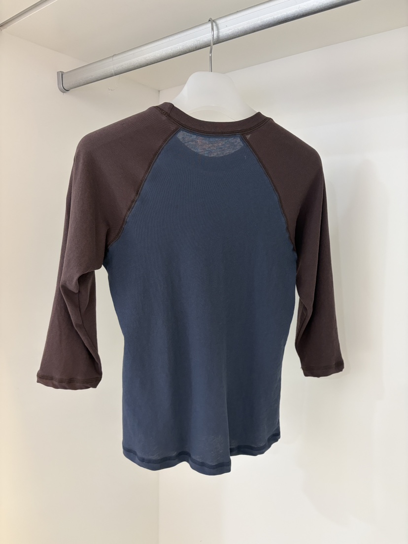 NORMAL韓國直郵實拍女士新款26春夏推薦時尚職業休閑長袖T恤NORMAL長袖T恤