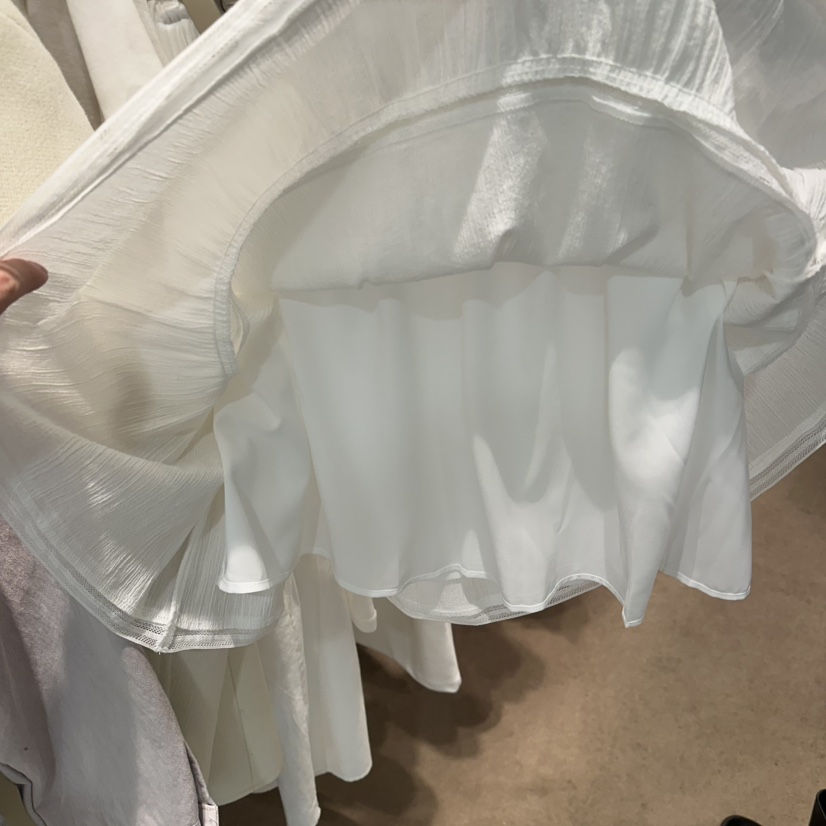 RE STOCK韓國東大門直郵女裝新款職業推薦26春夏休閑裙褲RE STOCK裙褲