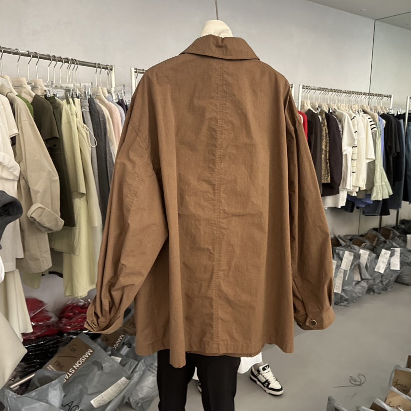 DOUBLE STANDARD/LE SMOKING/MAISONSTAFF韓國代購女士新品職業夾克MAISONSTAFF夾克