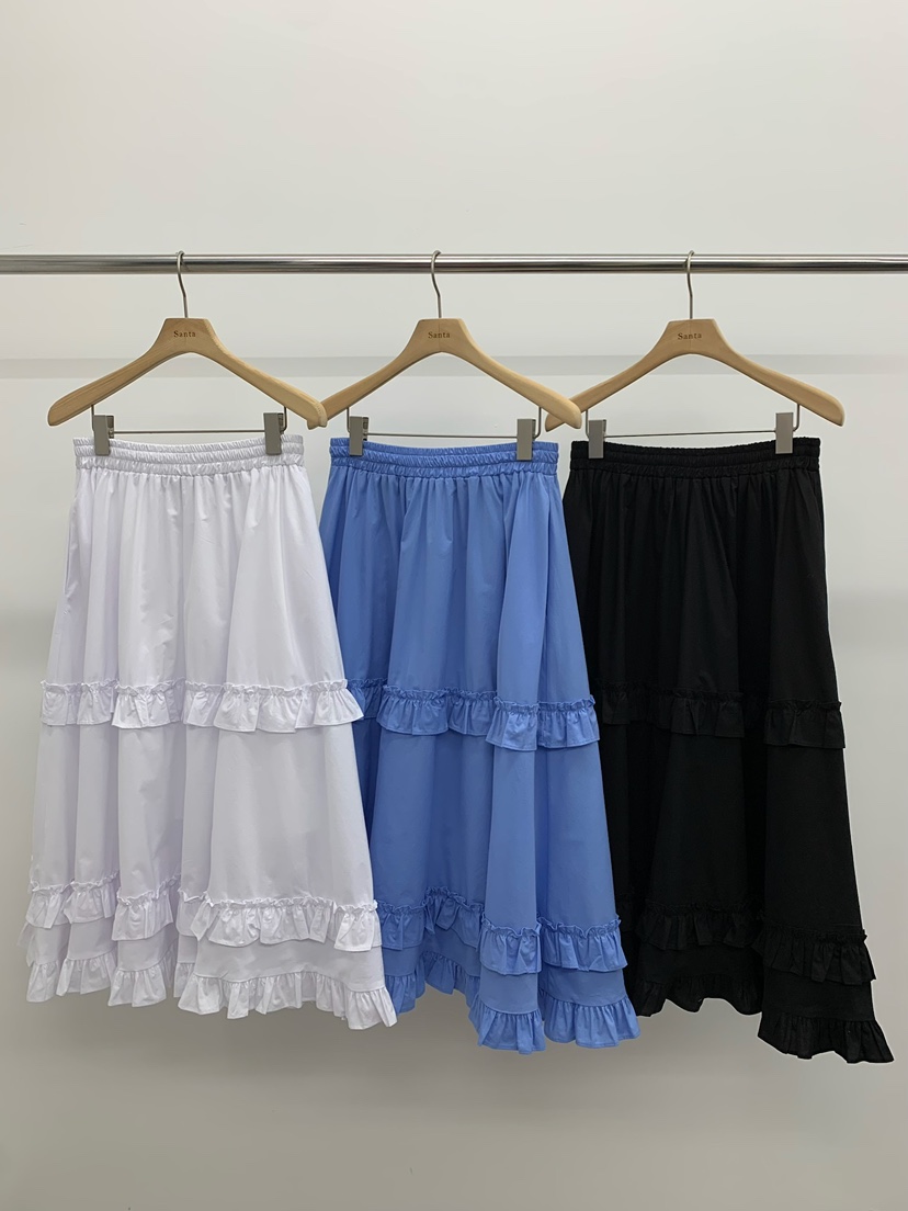 LOVE MY SANTA韓國直郵實拍女裝新品人氣推薦熱賣職業長裙Santa/LOVE MY SANTA長裙