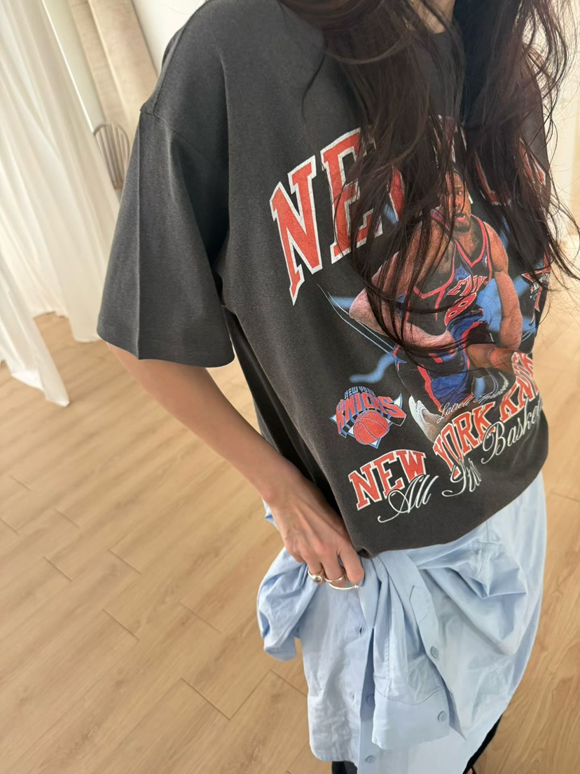 TUG韓國代購女士新品職業時尚休閑推薦26春夏人氣熱賣T恤TUGT恤