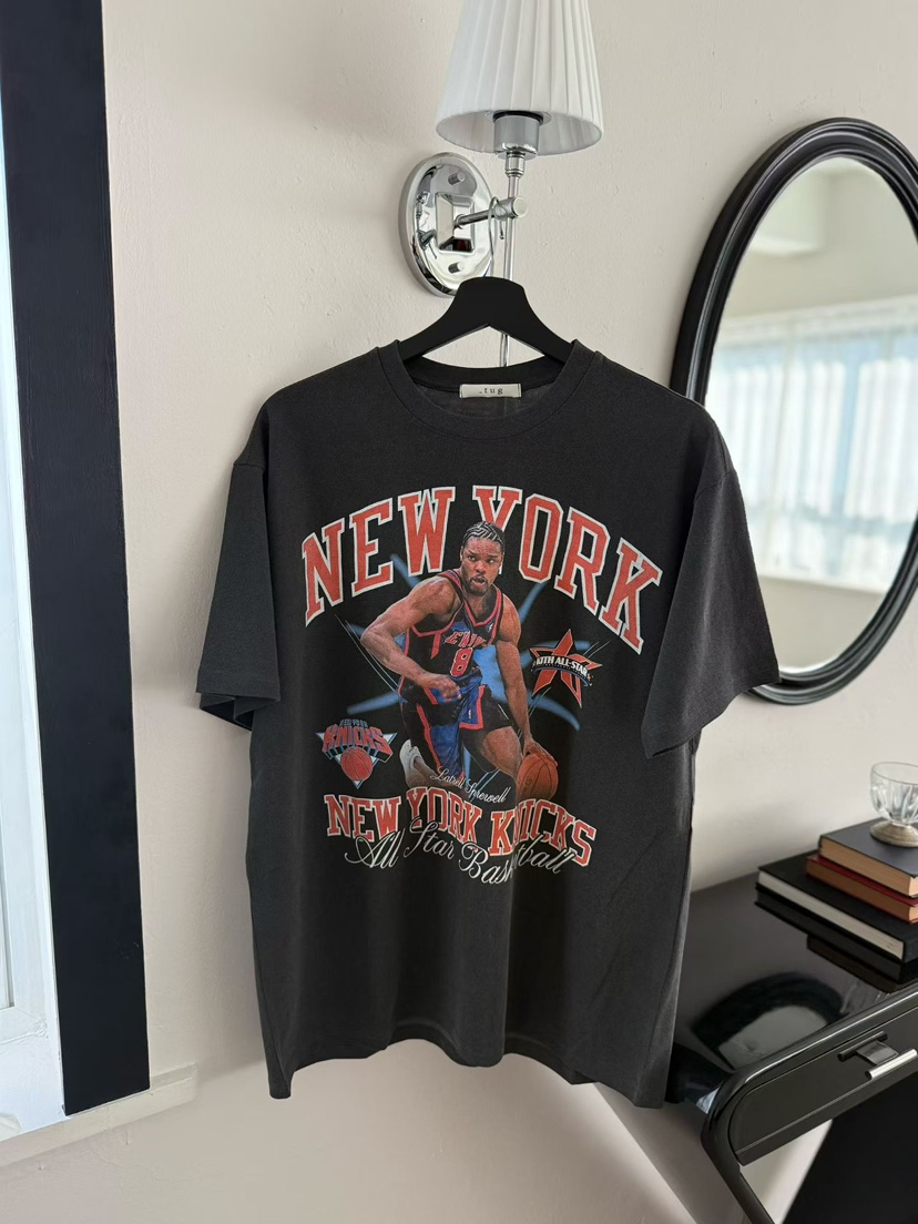 TUG韓國代購女士新品職業時尚休閑推薦26春夏人氣熱賣T恤TUGT恤圖色1