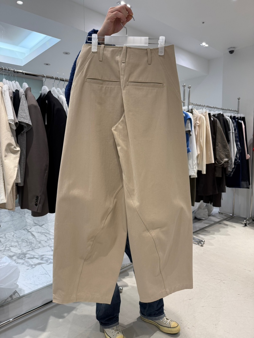 THE BRUNCH韓國直郵女士新款職業26春夏時尚熱賣推薦休閑褲THE BRUNCH休閑褲