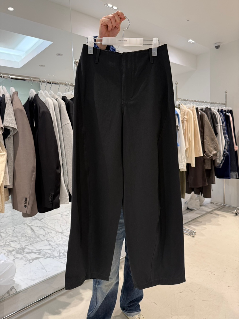 THE BRUNCH韓國直郵女士新款職業26春夏時尚熱賣推薦休閑褲THE BRUNCH休閑褲圖色2