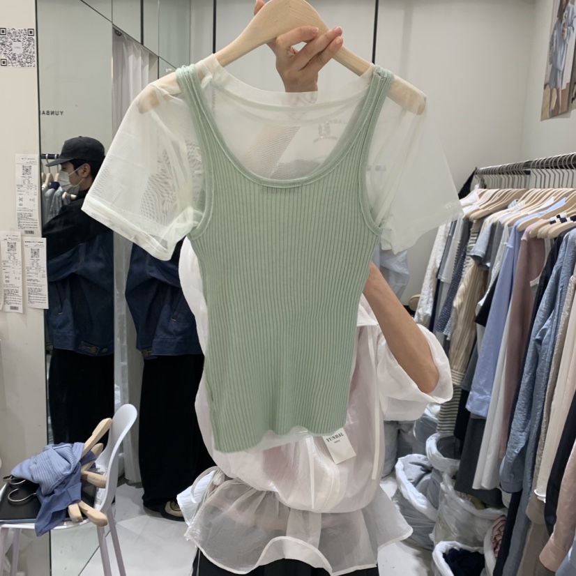 YUNBAL韓國東大門代購女裝新品熱賣休閑人氣職業套裝套裝YUNBAL套裝