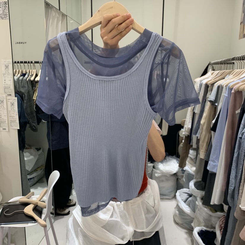 YUNBAL韓國東大門代購女裝新品熱賣休閑人氣職業套裝套裝YUNBAL套裝