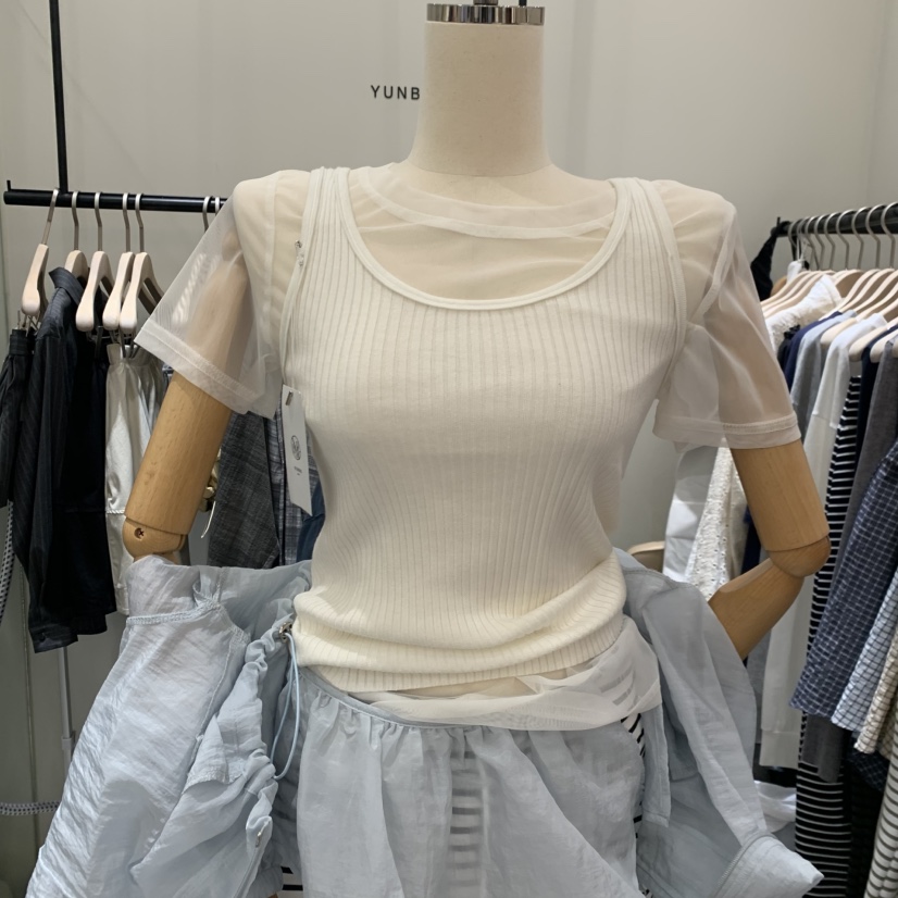 YUNBAL韓國東大門代購女裝新品熱賣休閑人氣職業套裝套裝YUNBAL套裝圖色3