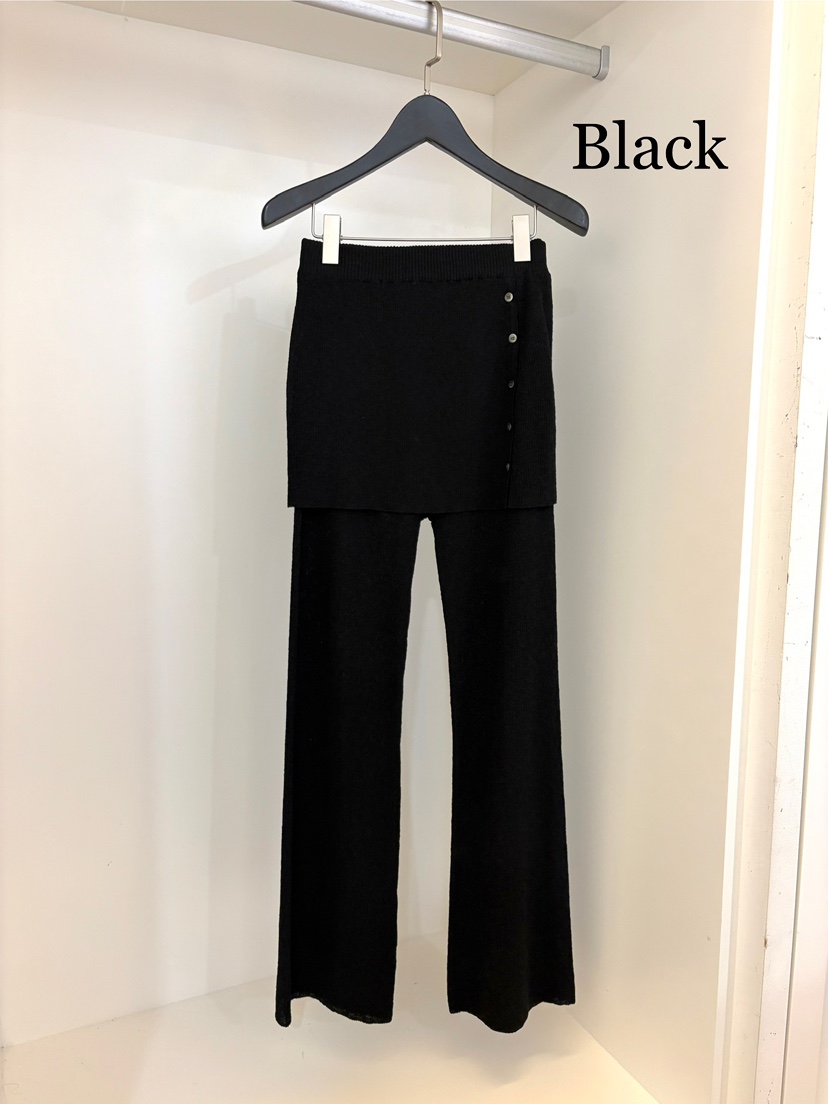 NORMAL韓國直郵女裝新品26春夏時尚人氣熱賣推薦休閑裙褲NORMAL裙褲圖色3