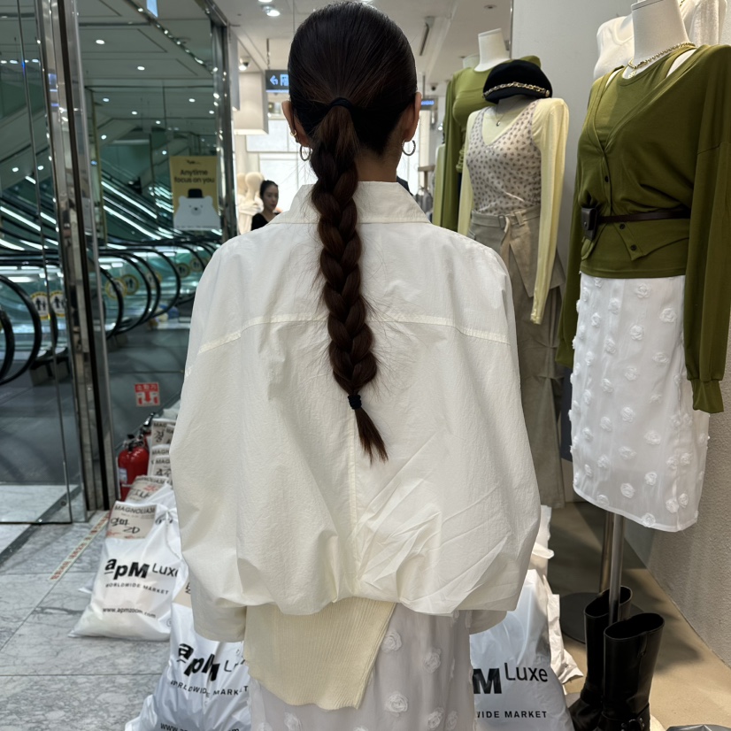 MAGNOLIA36-L韓國代購女士新品熱賣時尚休閑人氣26春夏夾克MAGNOLIA36-L夾克