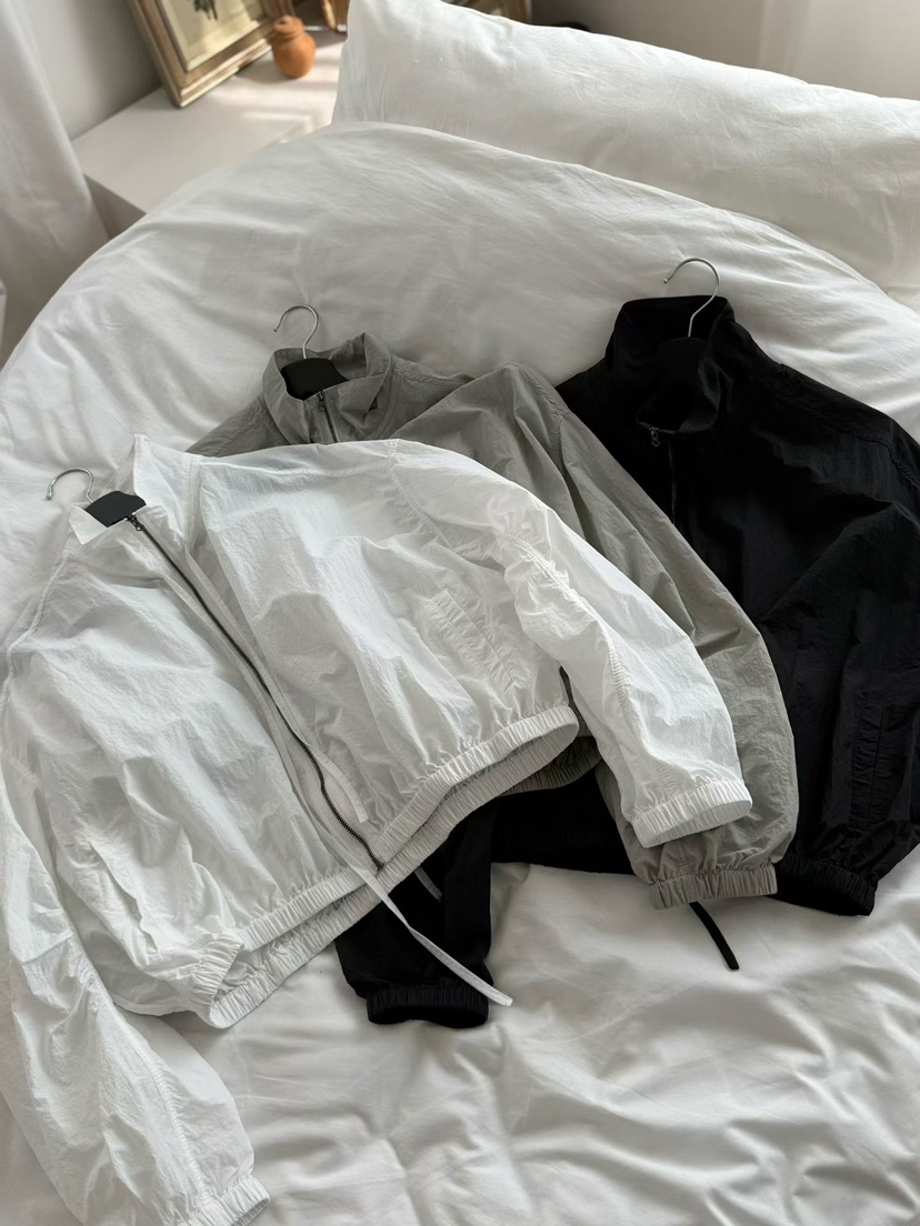 TUG韓國東大門代購女士新款26春夏休閑人氣時尚熱賣職業夾克TUG夾克