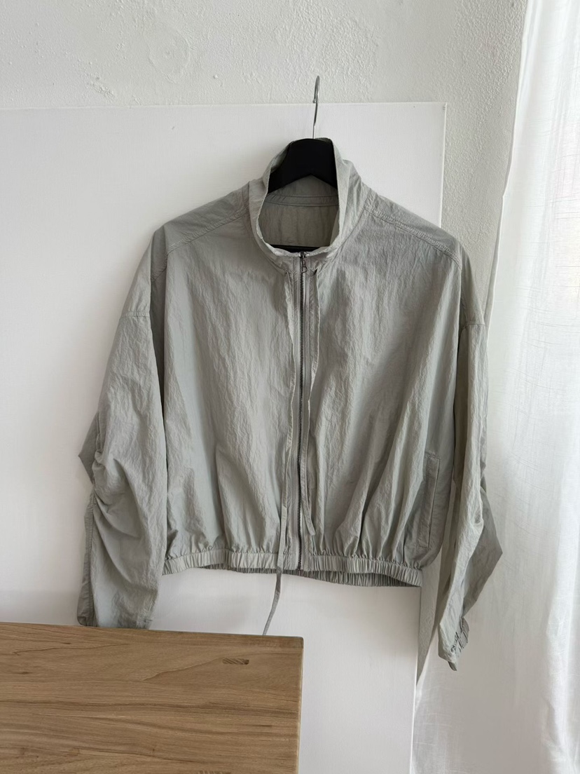 TUG韓國東大門代購女士新款26春夏休閑人氣時尚熱賣職業夾克TUG夾克圖色2