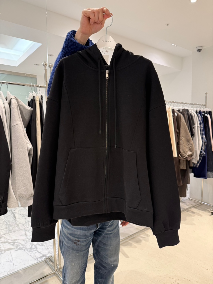 THE BRUNCH韓國東大門直郵女士新品推薦熱賣休閑時尚衛衣THE BRUNCH衛衣圖色2