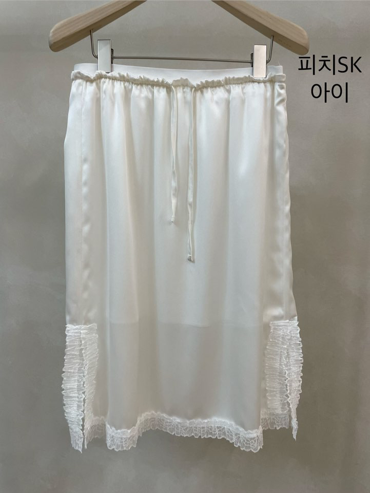 KONI/LAKE-A韓國東大門直郵女士新品時尚休閑半身裙中短裙KONI/Lake Side半身裙/中短裙圖色1