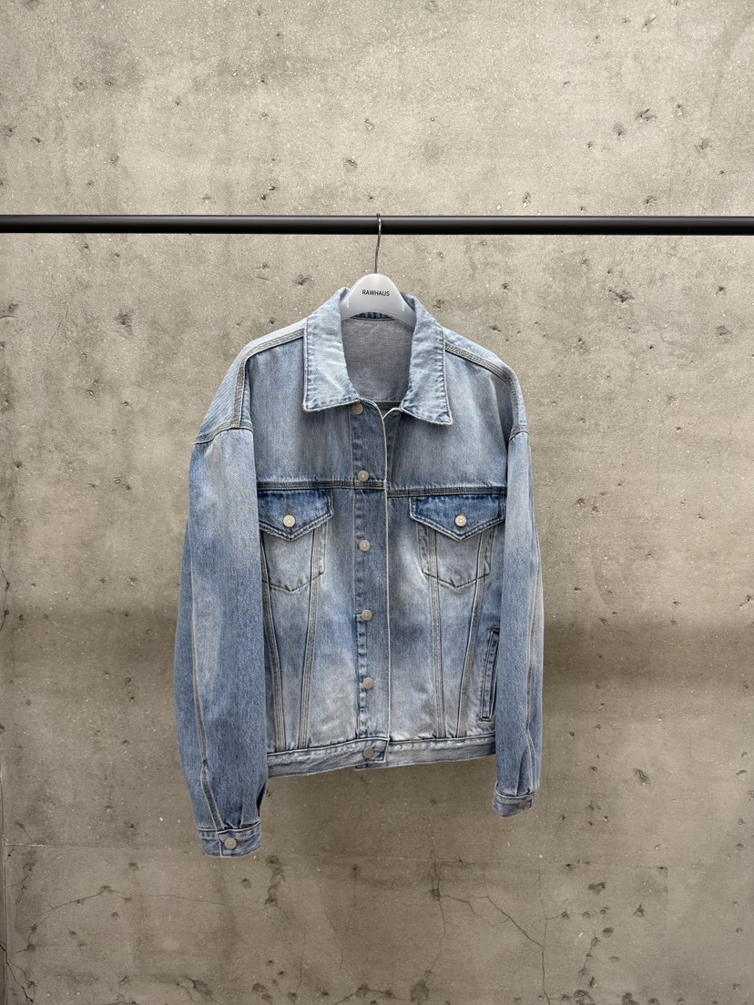 EST韓國東大門代購女裝新款26春夏休閑人氣推薦職業熱賣夾克EST/RAWHAUS夾克圖色1