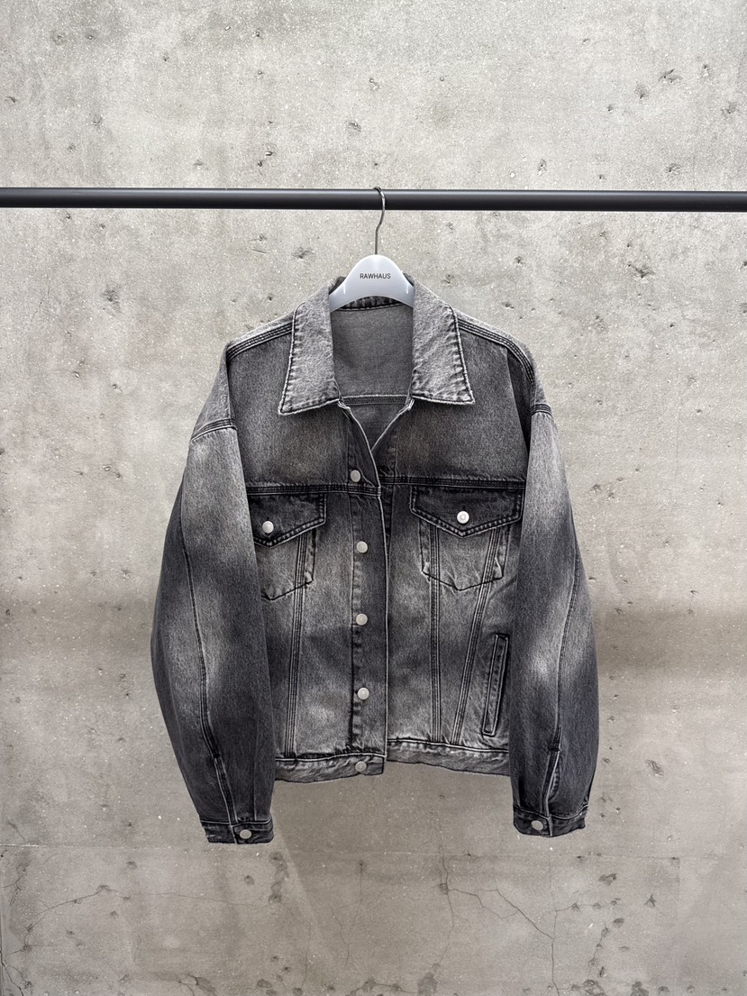 EST韓國東大門代購女裝新款26春夏休閑人氣推薦職業熱賣夾克EST/RAWHAUS夾克圖色2