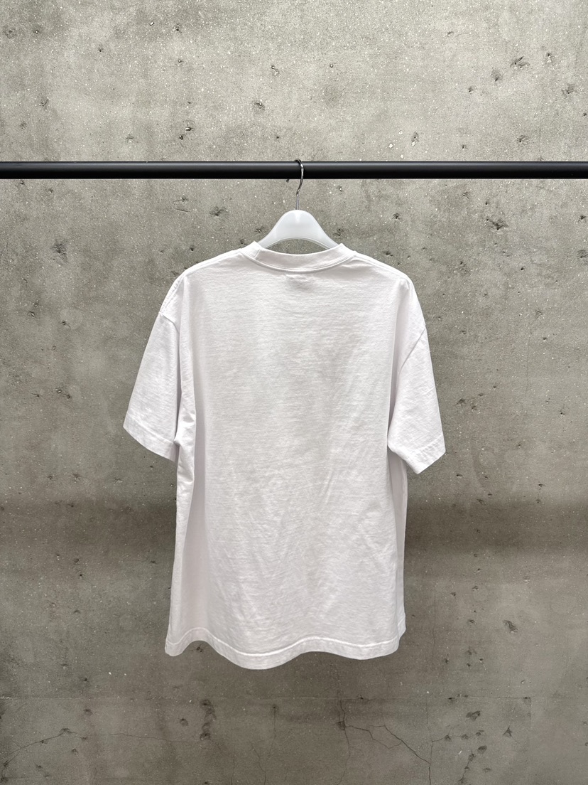 EST韓國東大門代購女裝新品休閑職業推薦26春夏熱賣時尚T恤EST/RAWHAUST恤