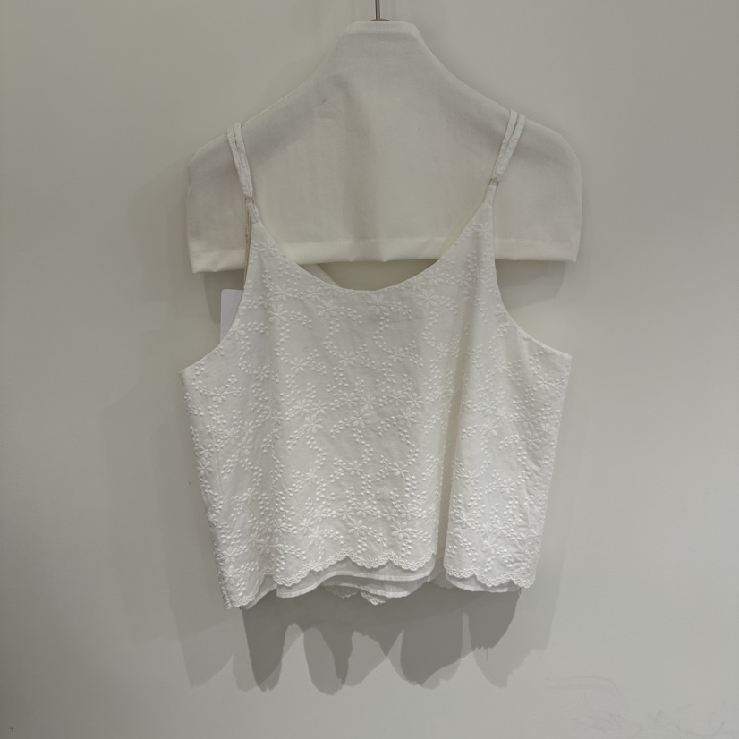 OVERTAKE韓國東大門代購女裝新品職業推薦休閑26春夏吊帶背心OVERTAKE吊帶/背心