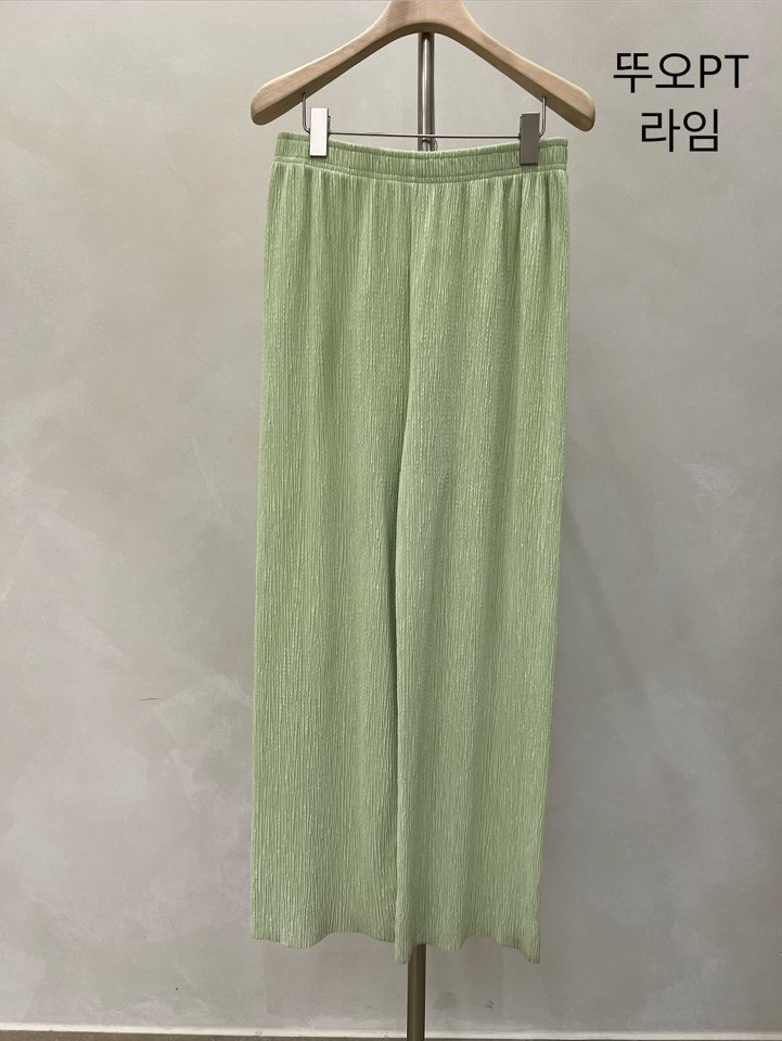 LAKE-A/KONI韓國代購女士新款休閑職業人氣時尚熱賣休閑褲Lake Side/KONI休閑褲圖色3